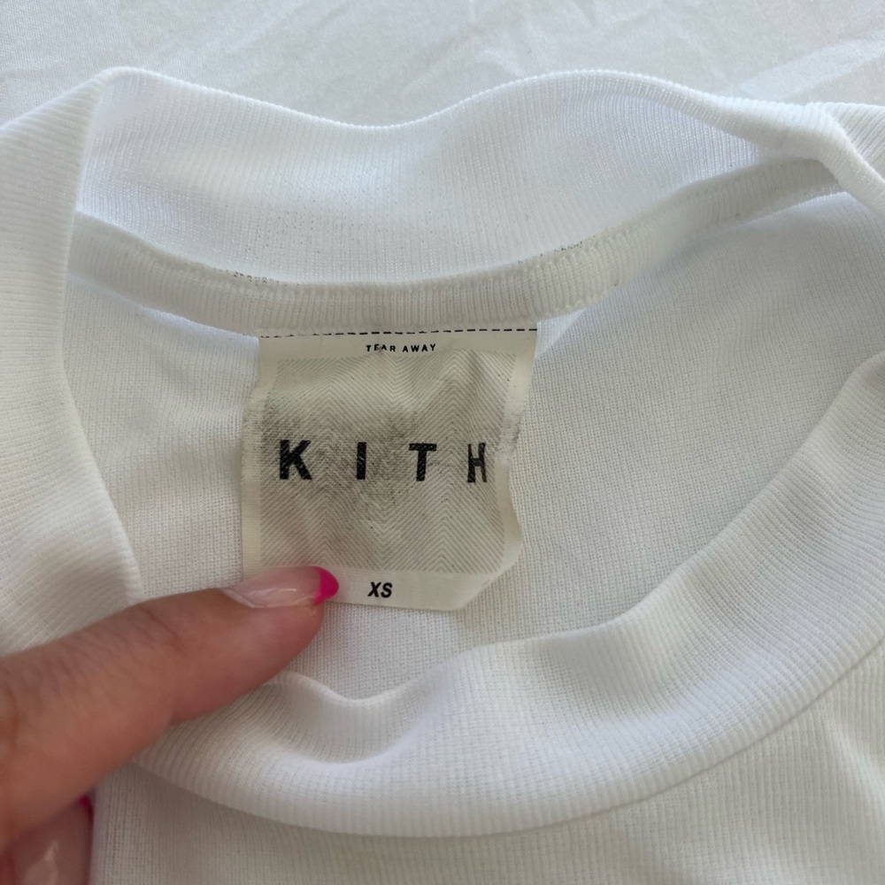 Kith mesh t-shirt - Picture 5 of 6